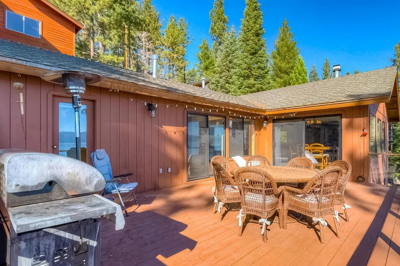 Prázdninový dům Vila Cascade Charms South Lake Tahoe