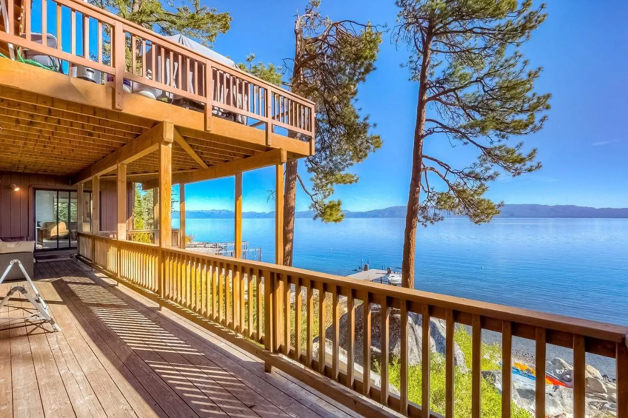Vila Cascade Charms South Lake Tahoe Prázdninový dům