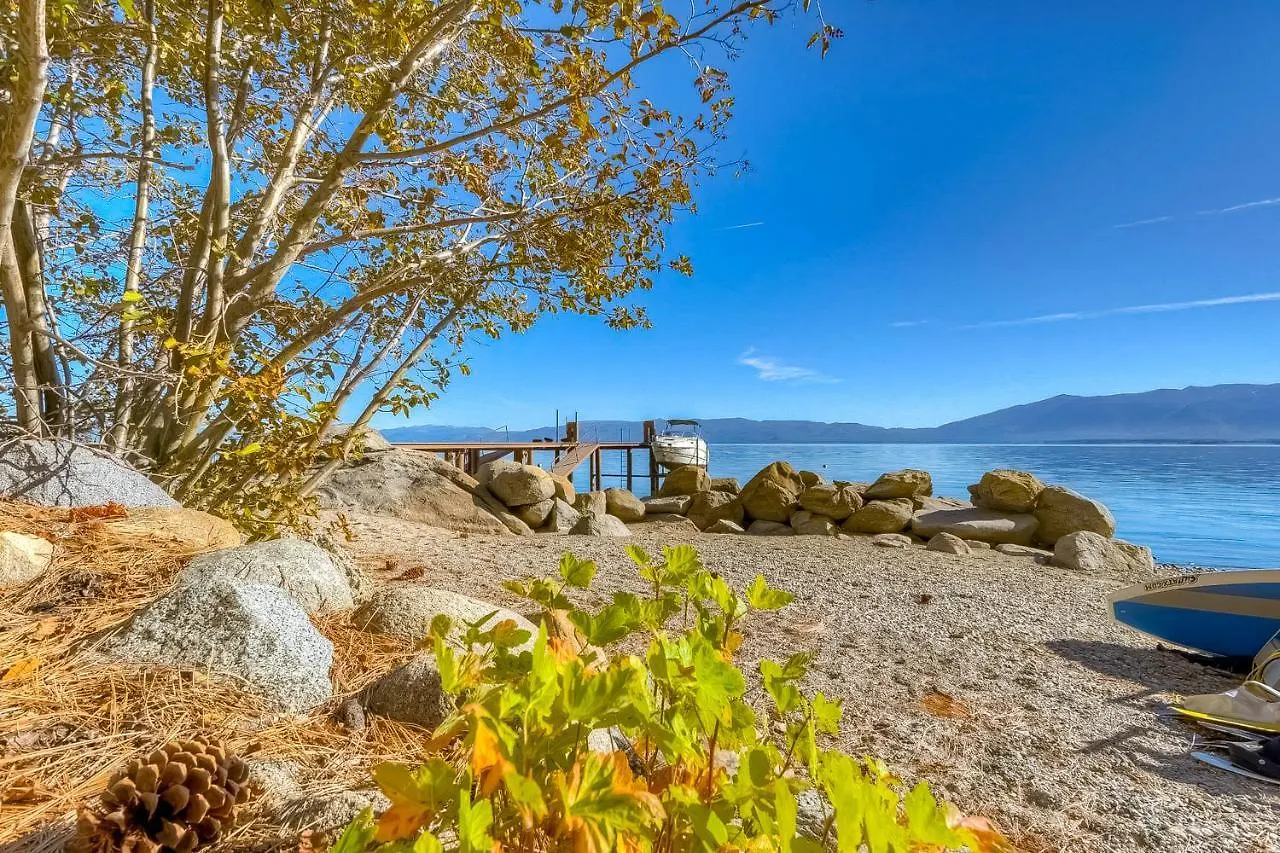 Prázdninový dům Vila Cascade Charms South Lake Tahoe