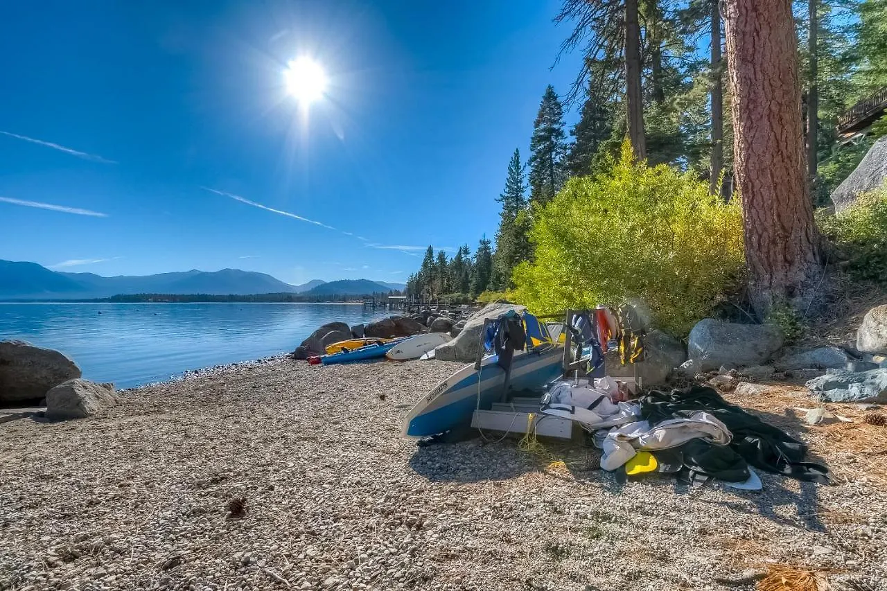 Prázdninový dům Vila Cascade Charms South Lake Tahoe USA