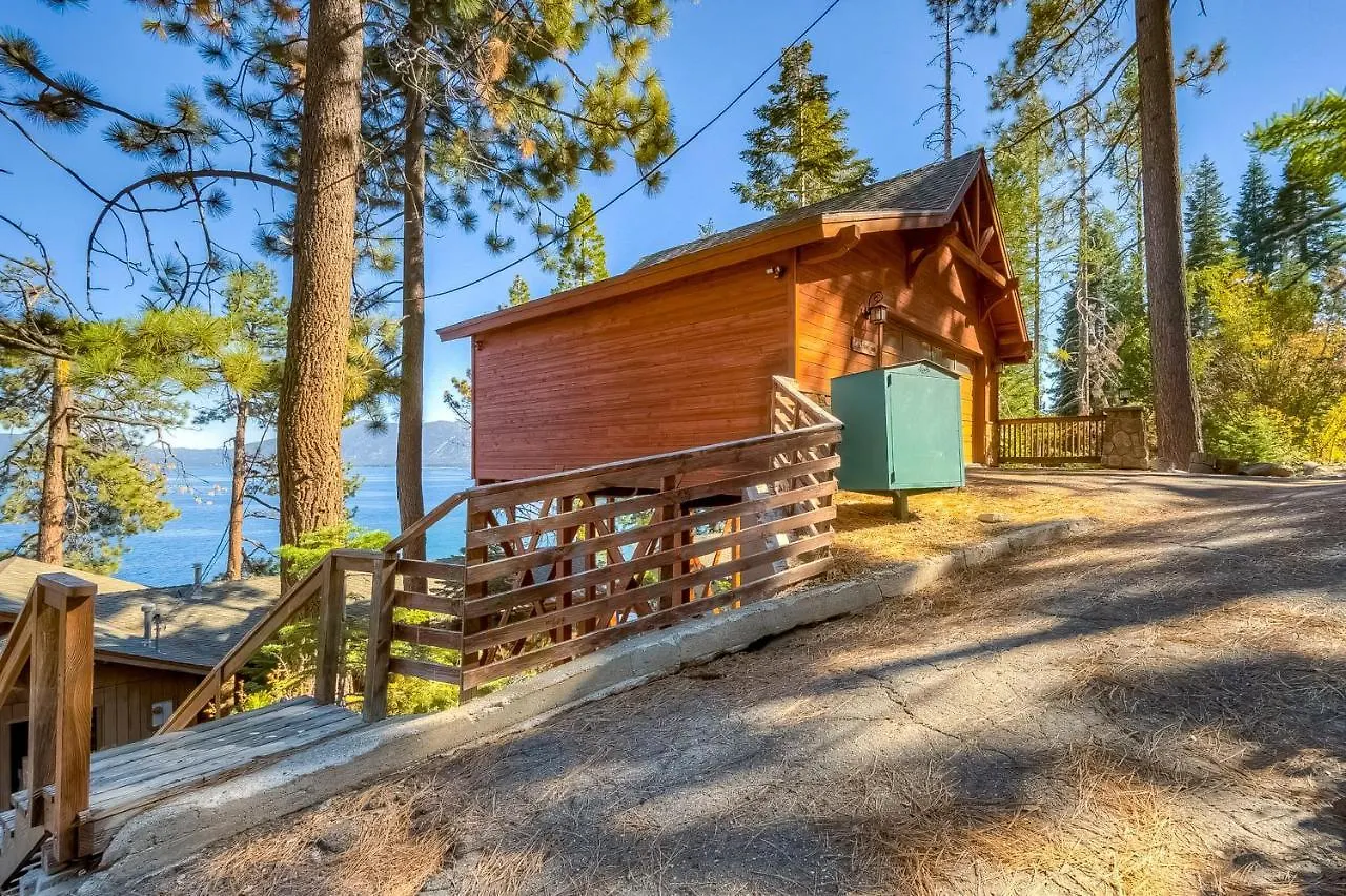 Prázdninový dům Vila Cascade Charms South Lake Tahoe