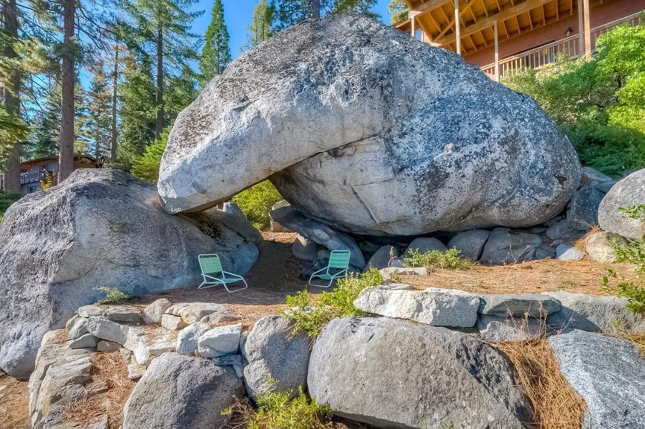 Vila Cascade Charms South Lake Tahoe 0*,