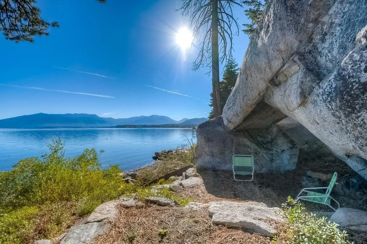 Vila Cascade Charms South Lake Tahoe Prázdninový dům