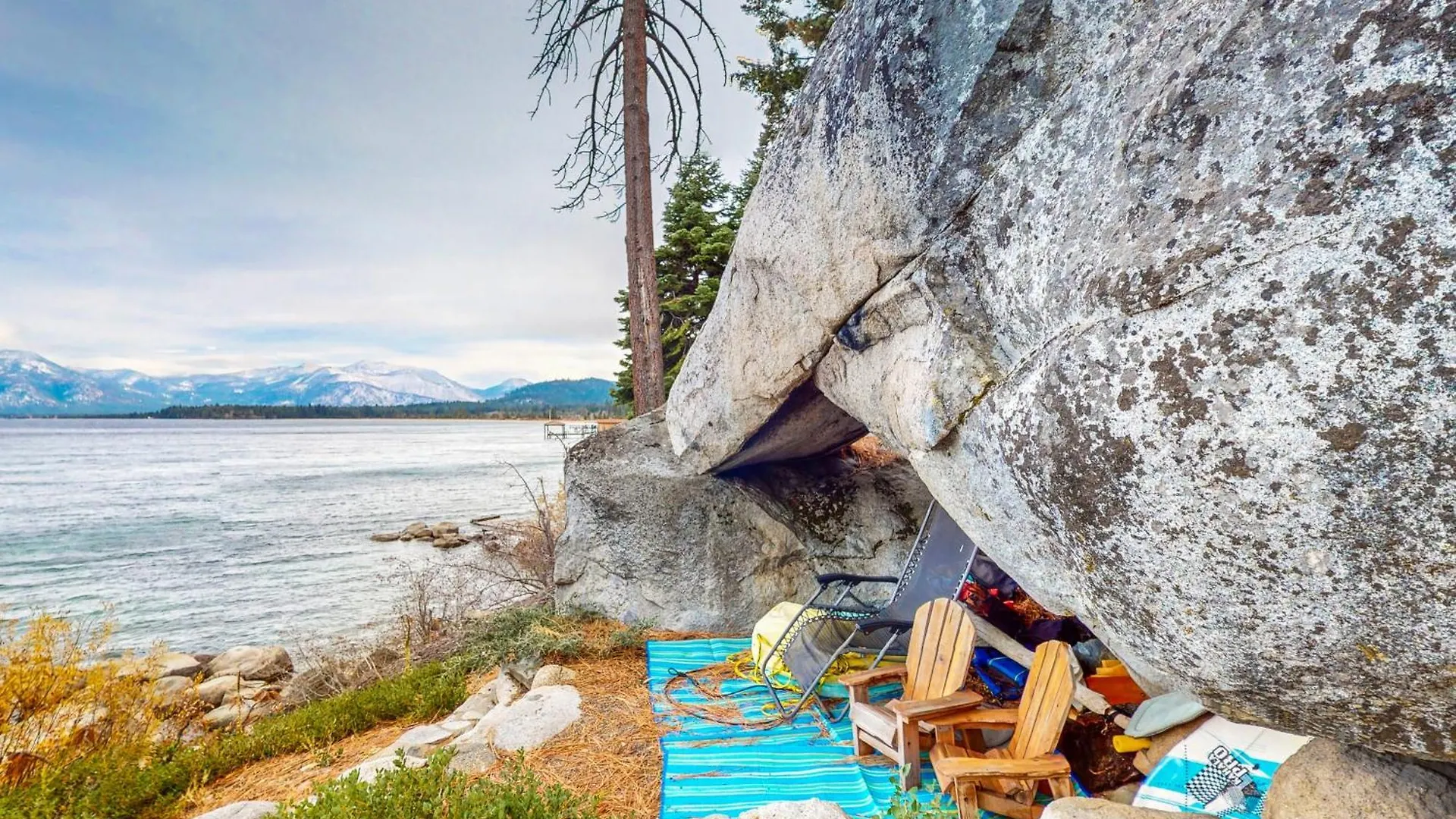 Prázdninový dům Vila Cascade Charms South Lake Tahoe USA