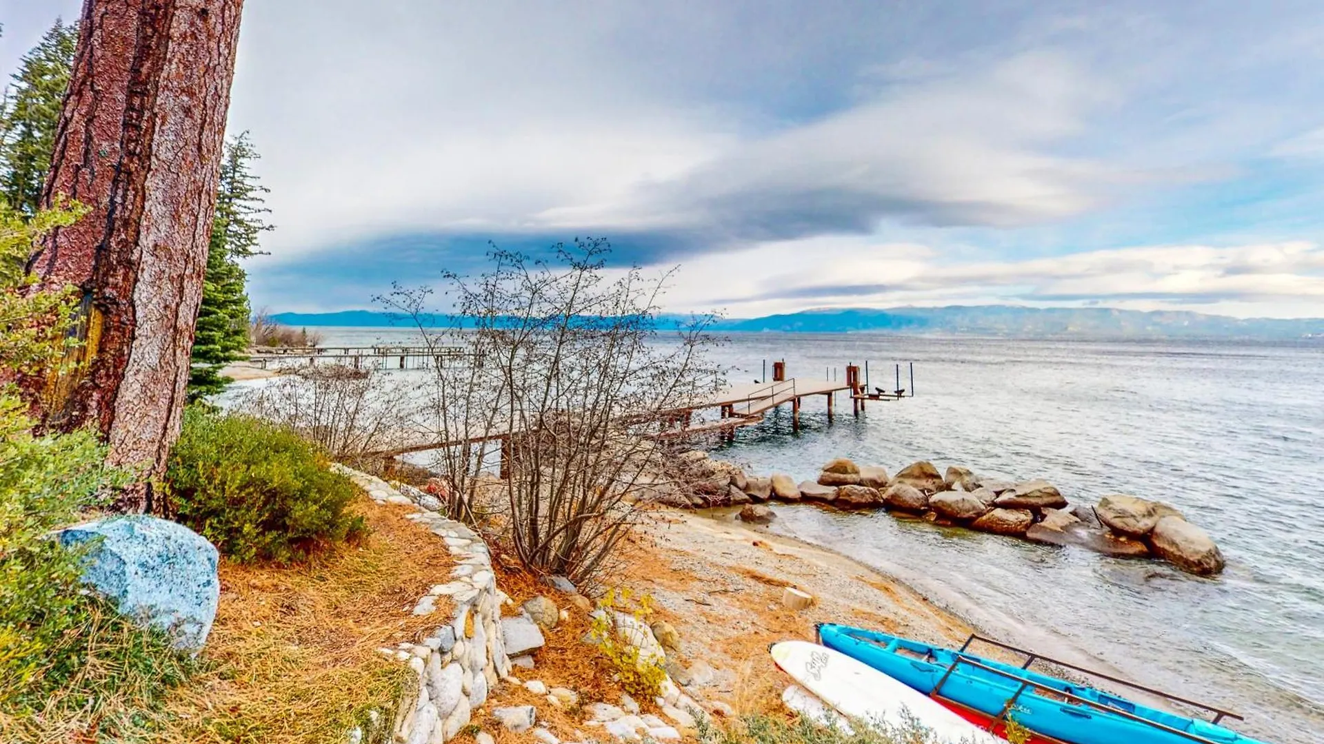 Prázdninový dům Vila Cascade Charms South Lake Tahoe